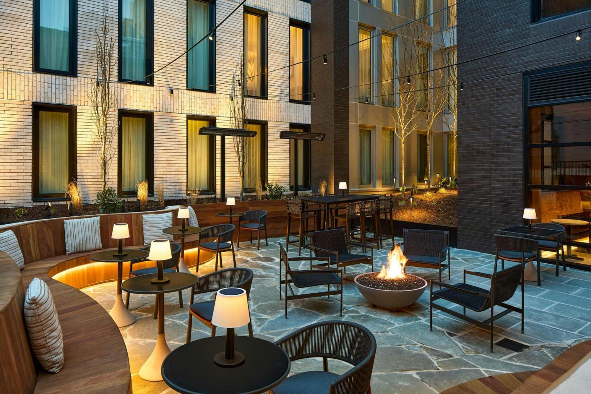 Canal House Of Georgetown A Tribute Portfolio Hotel Georgetown, Washington D.C. Eksteriør bilde