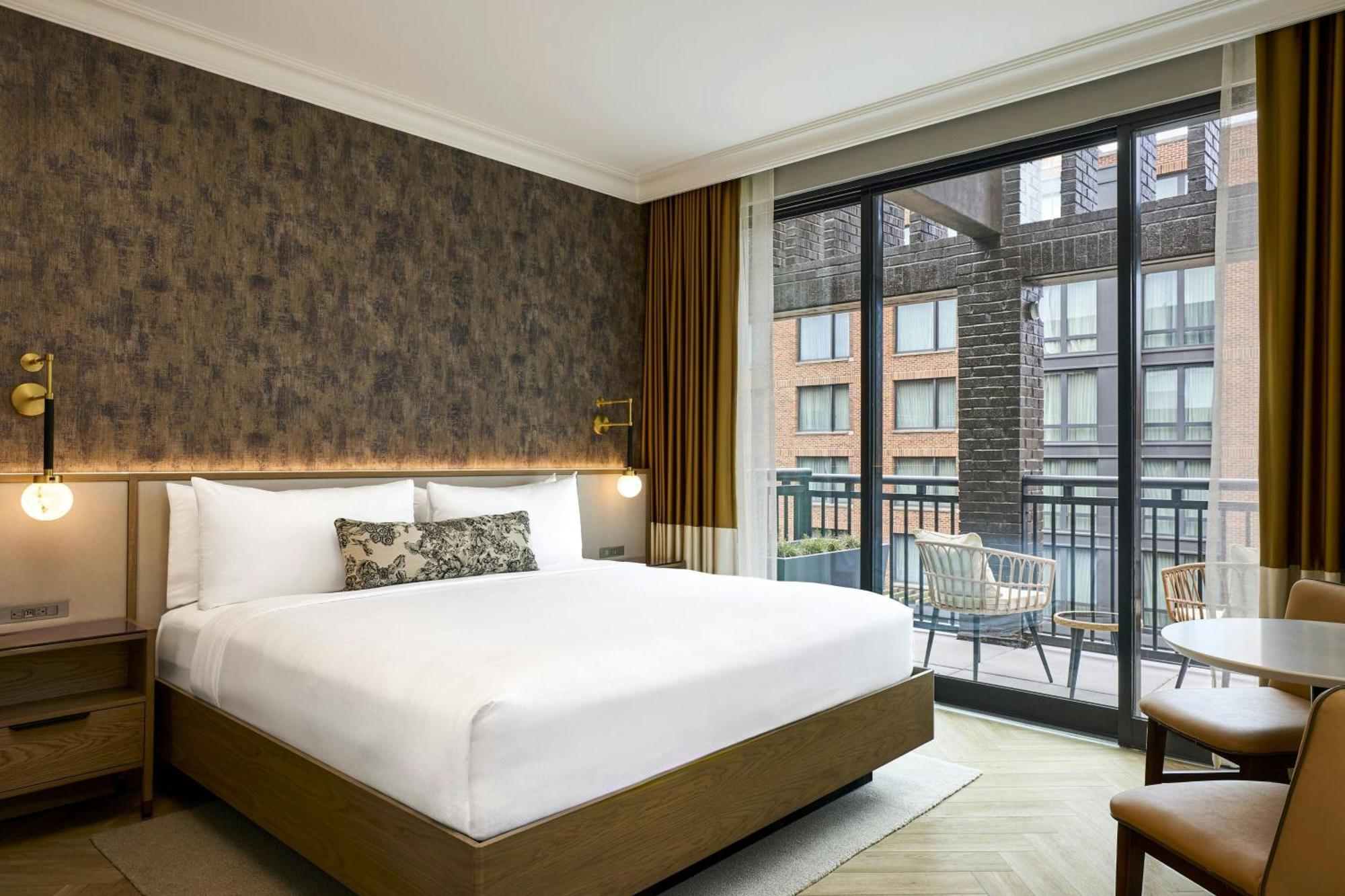 Canal House Of Georgetown A Tribute Portfolio Hotel Georgetown, Washington D.C. Eksteriør bilde