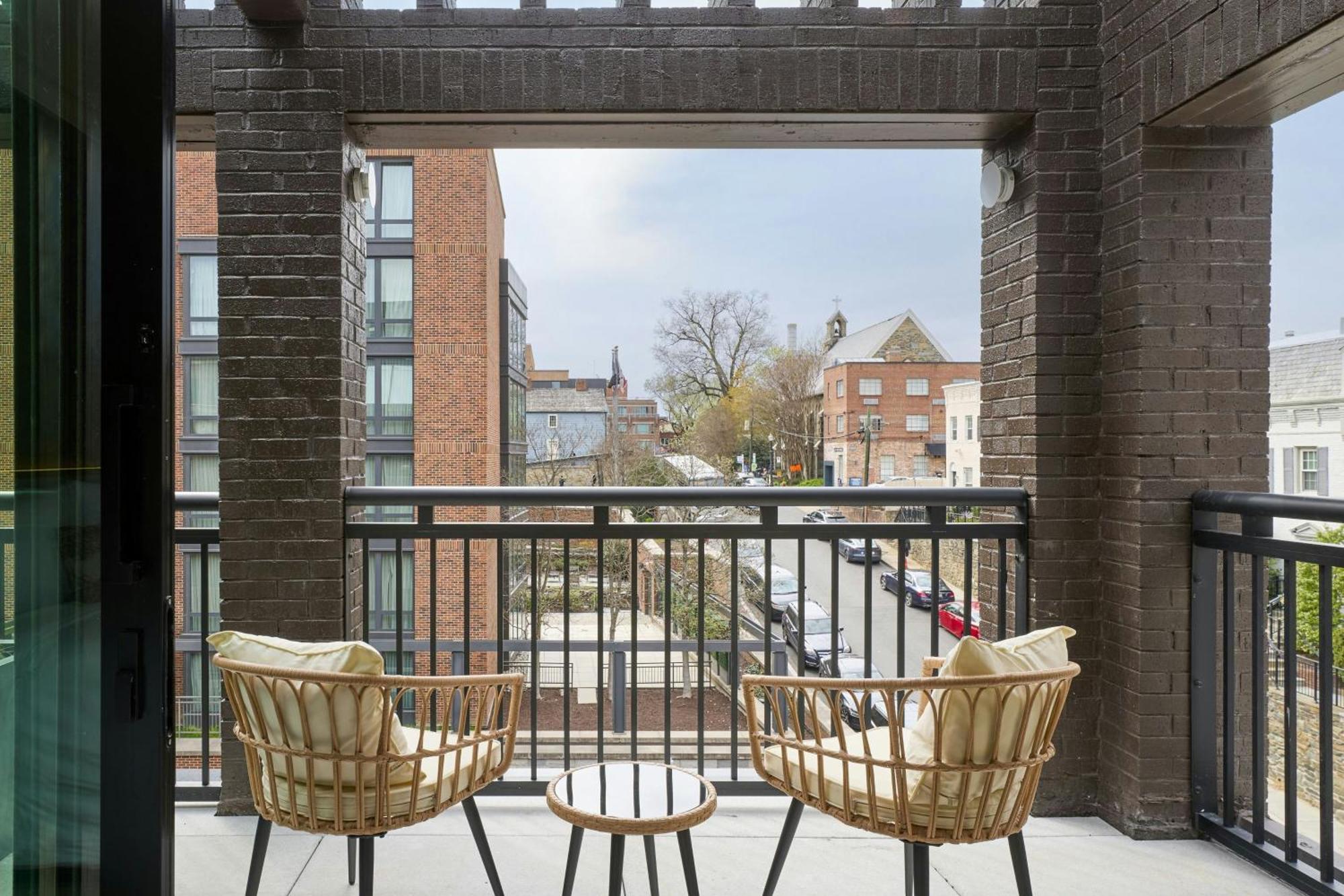 Canal House Of Georgetown A Tribute Portfolio Hotel Georgetown, Washington D.C. Eksteriør bilde